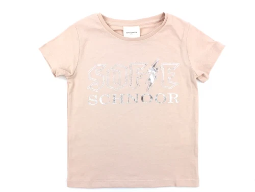 Sofie Schnoor Girls t-shirt light rose